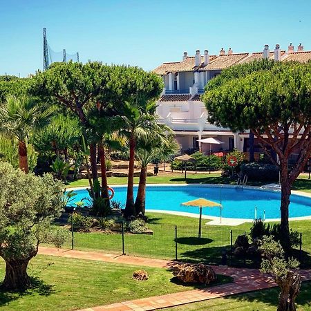 Fantastic 3-Bedroom Holiday Home Including Tennis And Pool Near Golf Course El Portil Εξωτερικό φωτογραφία
