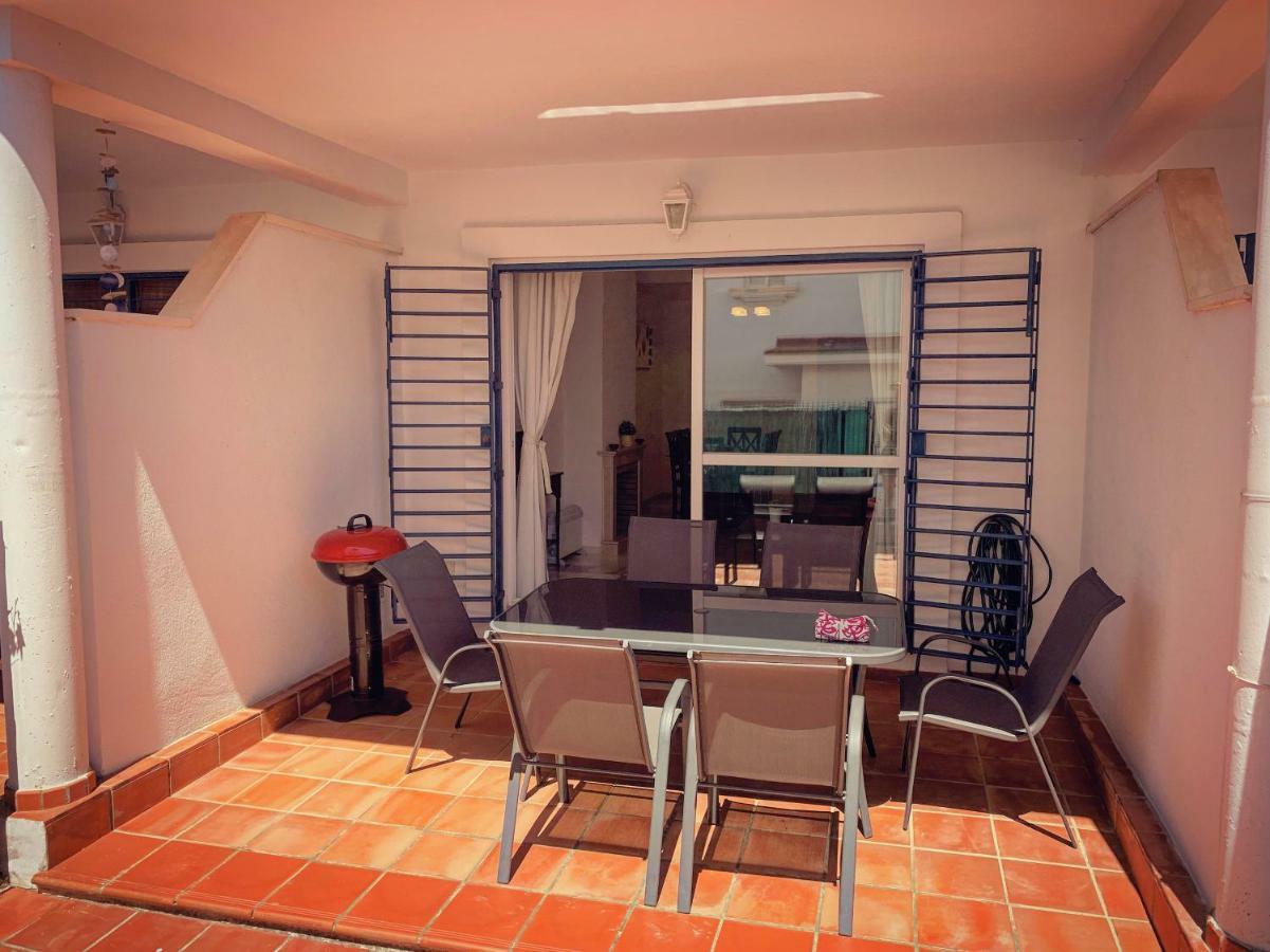 Fantastic 3-Bedroom Holiday Home Including Tennis And Pool Near Golf Course El Portil Εξωτερικό φωτογραφία