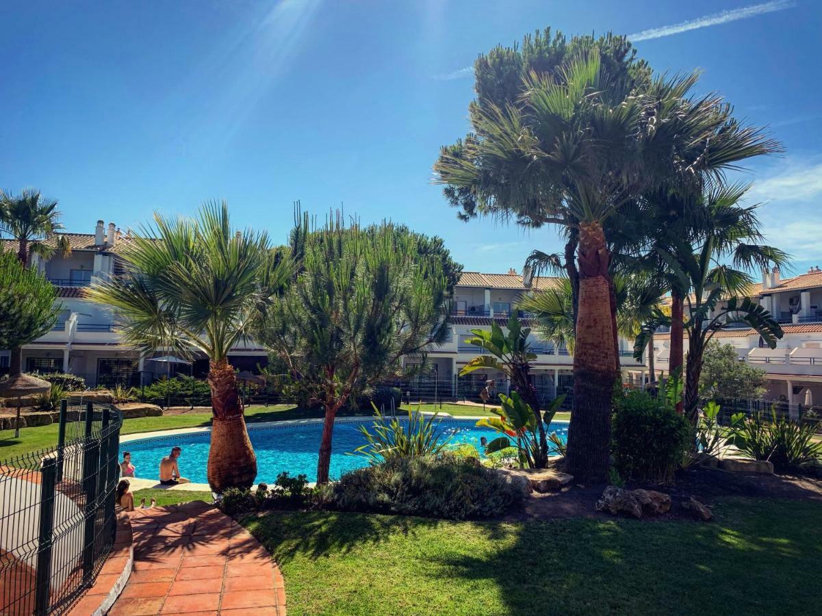 Fantastic 3-Bedroom Holiday Home Including Tennis And Pool Near Golf Course El Portil Εξωτερικό φωτογραφία
