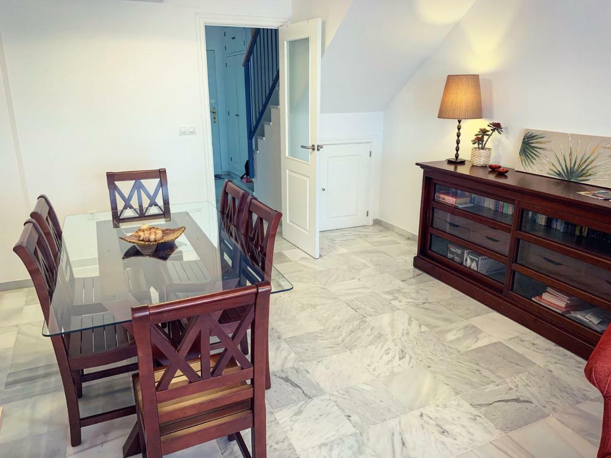 Fantastic 3-Bedroom Holiday Home Including Tennis And Pool Near Golf Course El Portil Εξωτερικό φωτογραφία