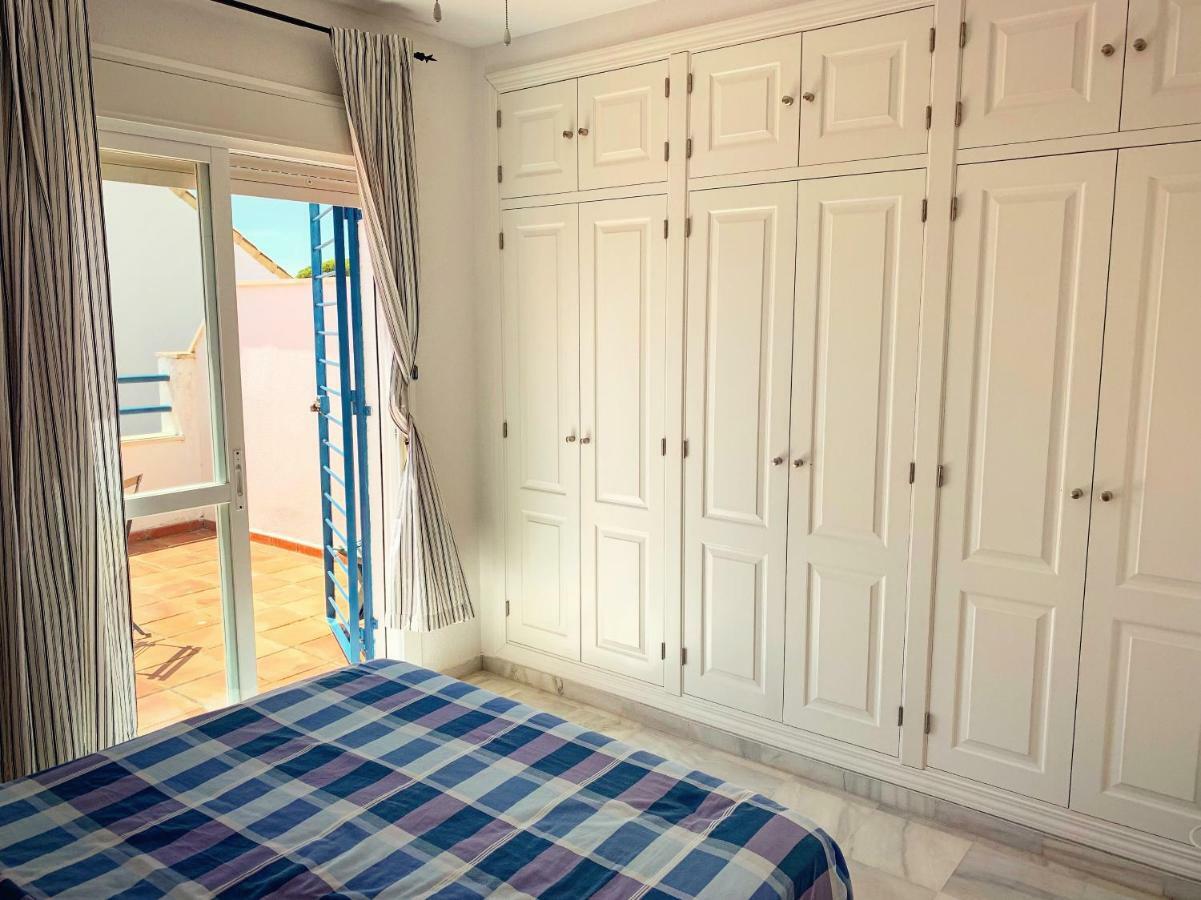 Fantastic 3-Bedroom Holiday Home Including Tennis And Pool Near Golf Course El Portil Εξωτερικό φωτογραφία