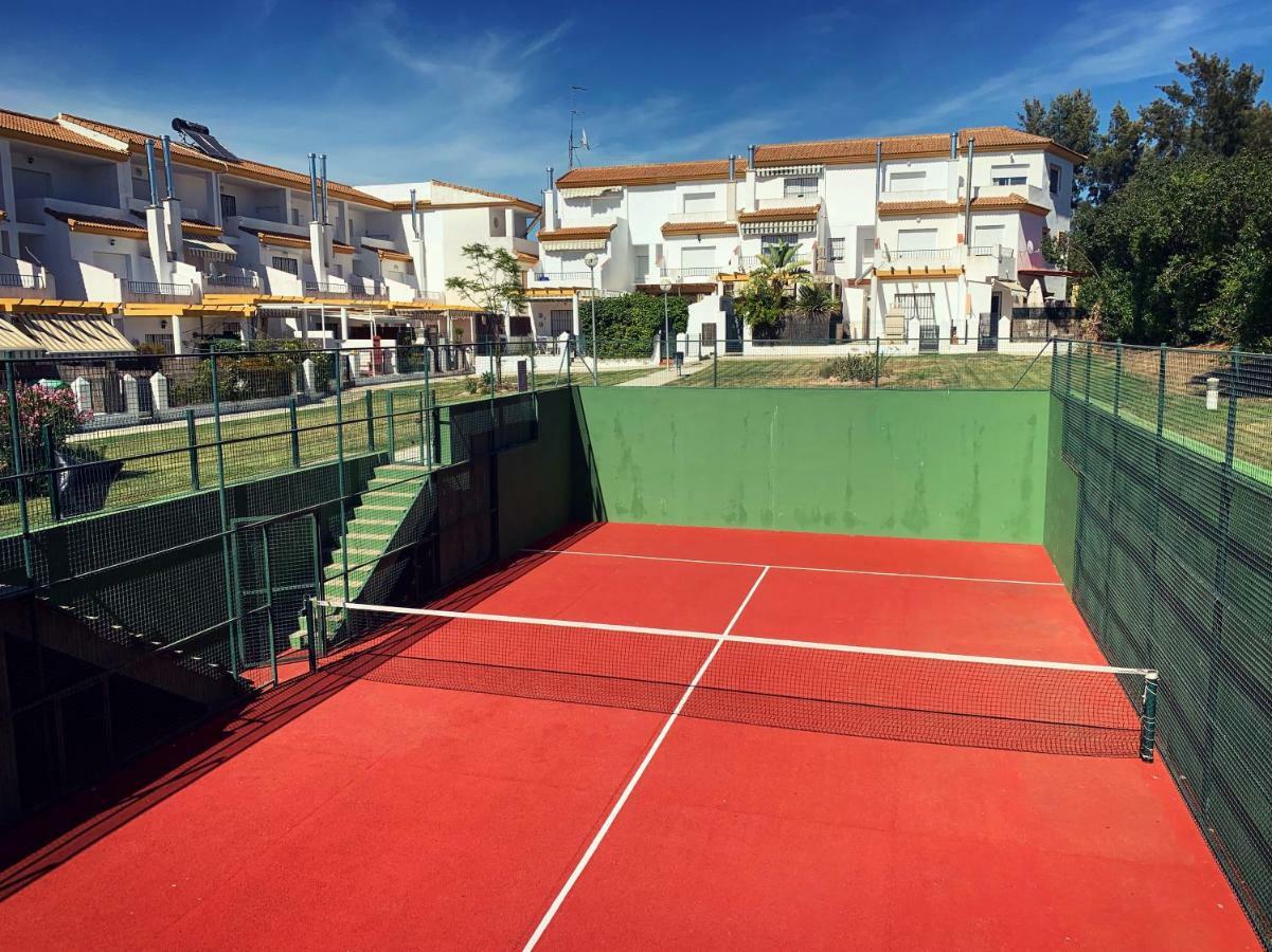 Fantastic 3-Bedroom Holiday Home Including Tennis And Pool Near Golf Course El Portil Εξωτερικό φωτογραφία
