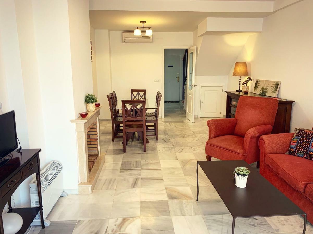 Fantastic 3-Bedroom Holiday Home Including Tennis And Pool Near Golf Course El Portil Εξωτερικό φωτογραφία