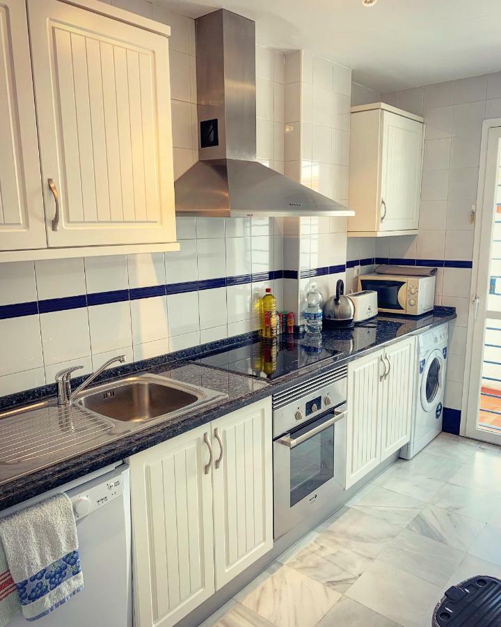Fantastic 3-Bedroom Holiday Home Including Tennis And Pool Near Golf Course El Portil Εξωτερικό φωτογραφία