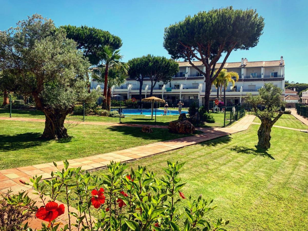 Fantastic 3-Bedroom Holiday Home Including Tennis And Pool Near Golf Course El Portil Εξωτερικό φωτογραφία