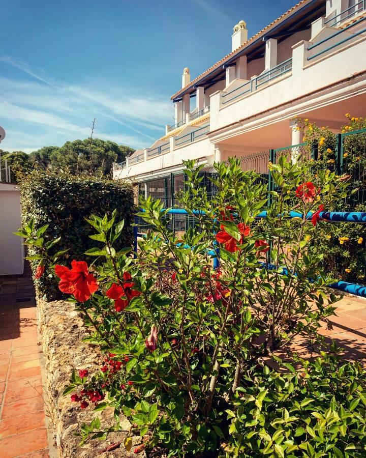 Fantastic 3-Bedroom Holiday Home Including Tennis And Pool Near Golf Course El Portil Εξωτερικό φωτογραφία