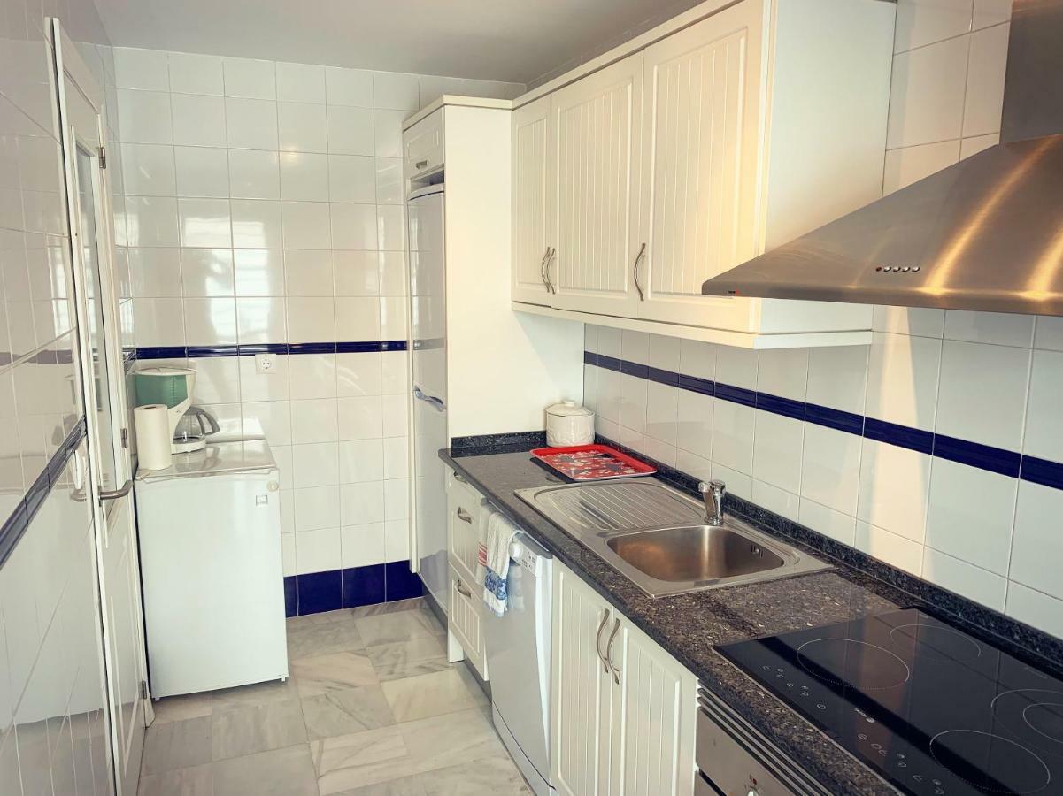 Fantastic 3-Bedroom Holiday Home Including Tennis And Pool Near Golf Course El Portil Εξωτερικό φωτογραφία