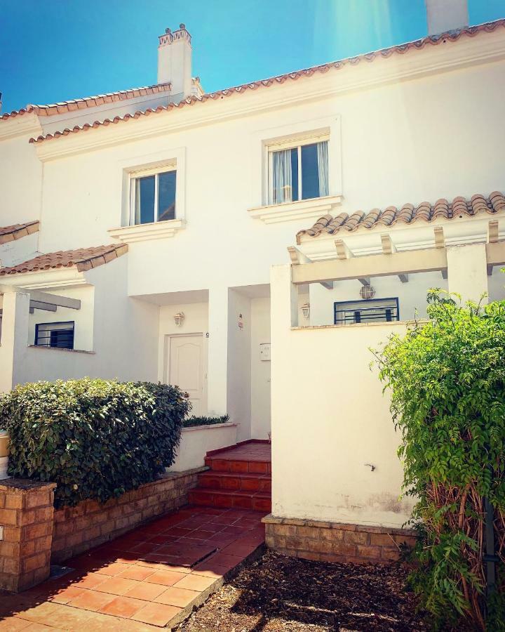Fantastic 3-Bedroom Holiday Home Including Tennis And Pool Near Golf Course El Portil Εξωτερικό φωτογραφία